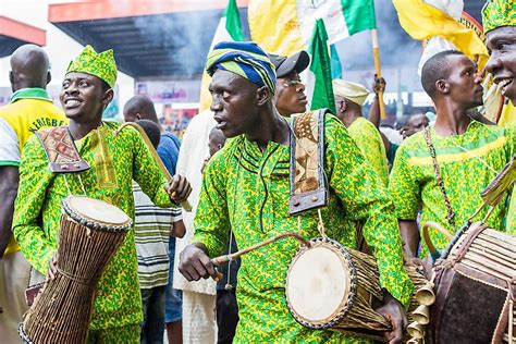 the yoruba of nigeria